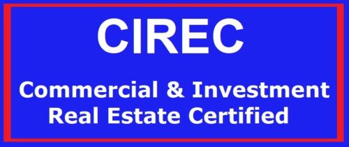 Commercial and Investment Real Estate Logo