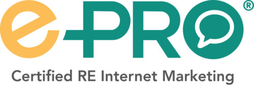 Certified Real Estate Internet Marketing Logo